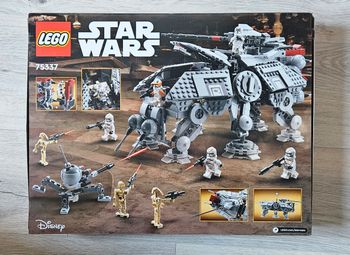 ⭐ LEGO STAR WARS 75337 – AT-TE Walker 🤖⚔️