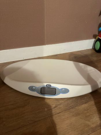 Pèse bébé Chicco
