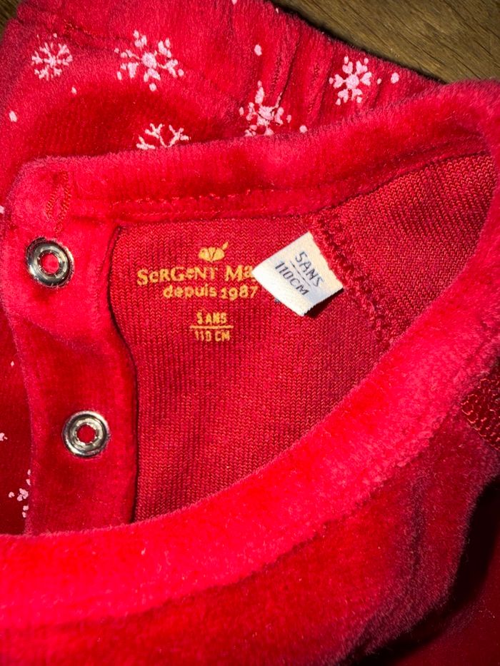 Pyjama hiver - photo numéro 3