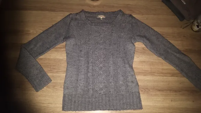 Pull gris T.1 - Best Mountain - photo numéro 2