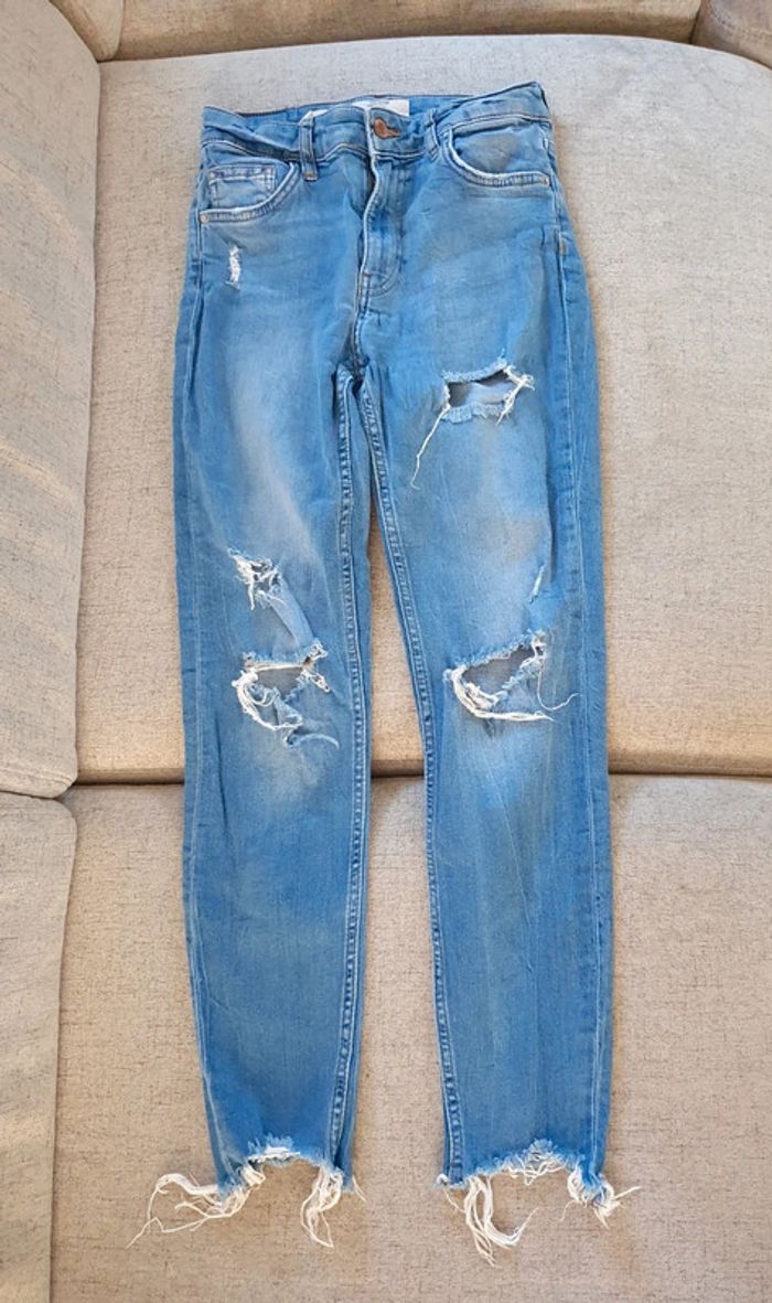 Jean Bershka
