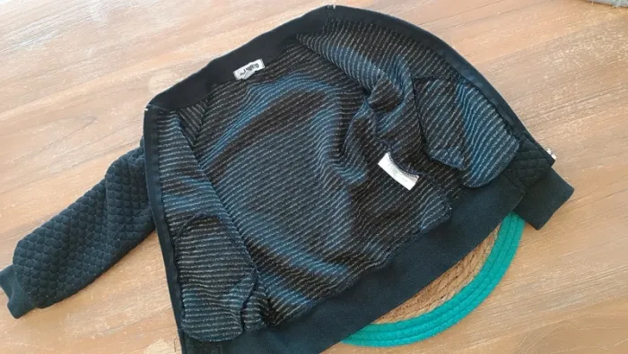 Gilet de mi saison très bon état - photo numéro 5