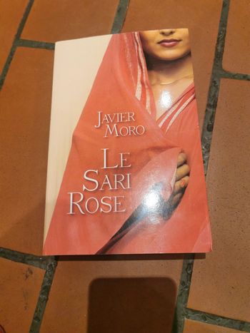 Le sari rose