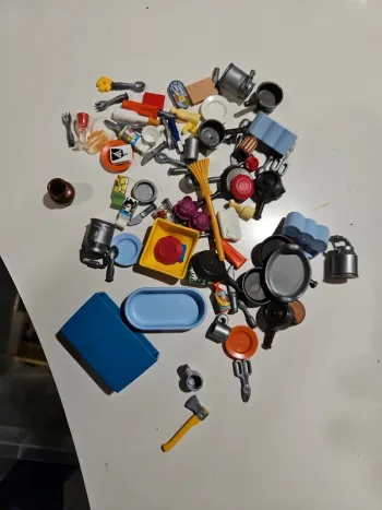 Petit accessoires playmobil