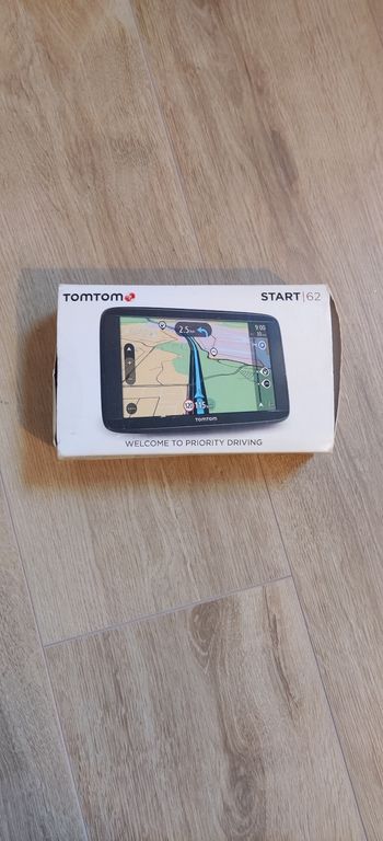 Gps TomTom