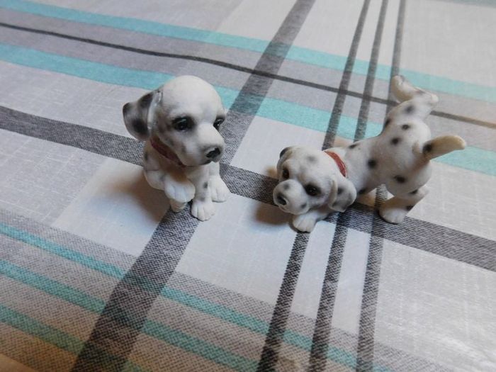 Dalmatien en Céramique
