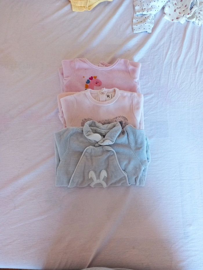 Lot de 3 pyjama - photo numéro 7