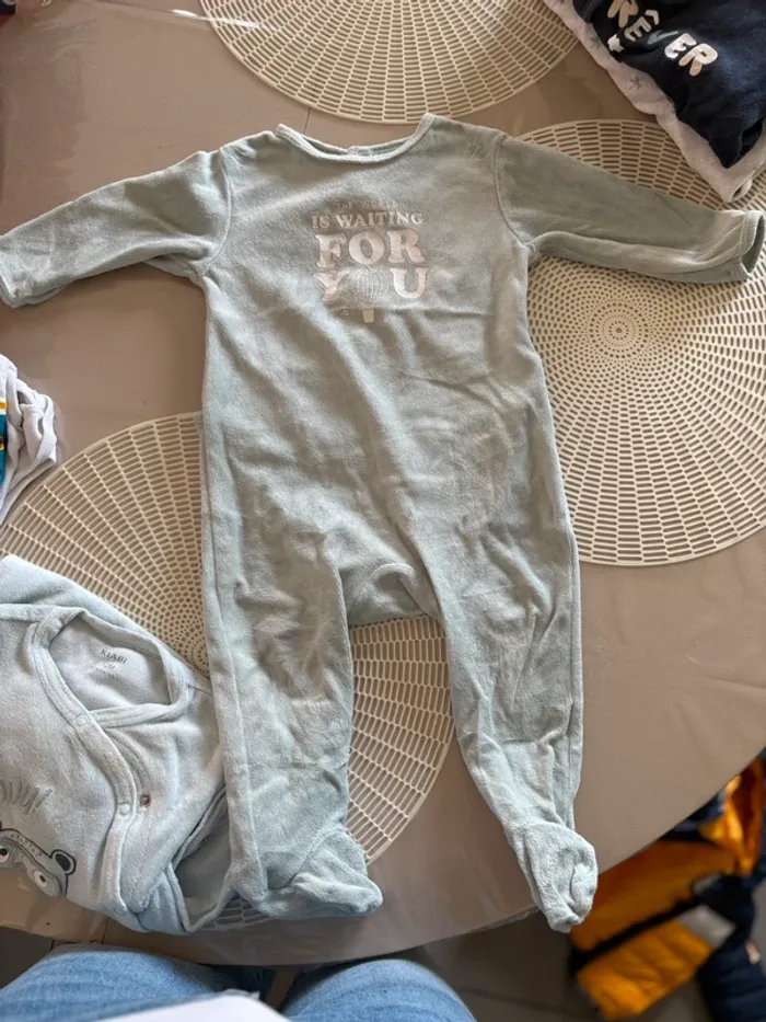 2 Pyjama 12 m - photo numéro 3