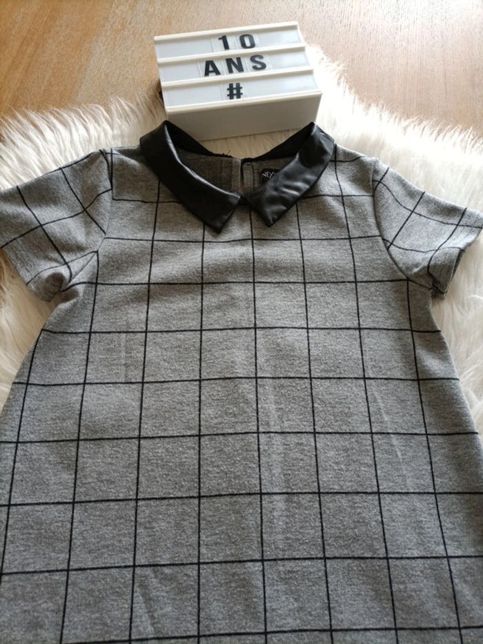 Robe in extenso 10ans - photo numéro 3