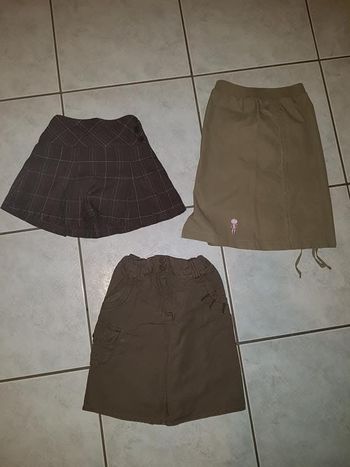 Lot de jupes