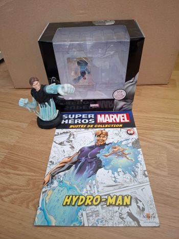 Buste Hydro Man