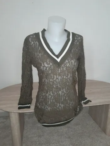 Haut en dentelle 💫Goa Collection Paris💫Taille unique 💫