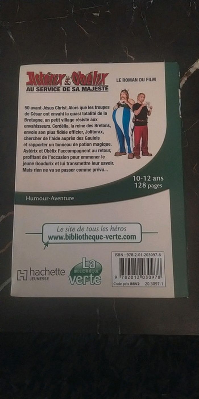 Astérix et Obélix. Au service de sa Majesté - photo numéro 2