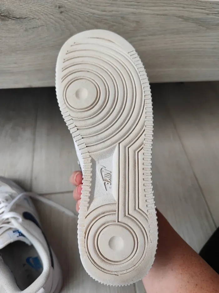 Baskets Nike air force one - photo numéro 9