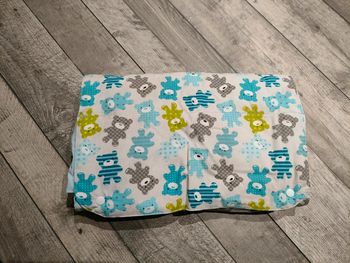 Set à langer pour transport