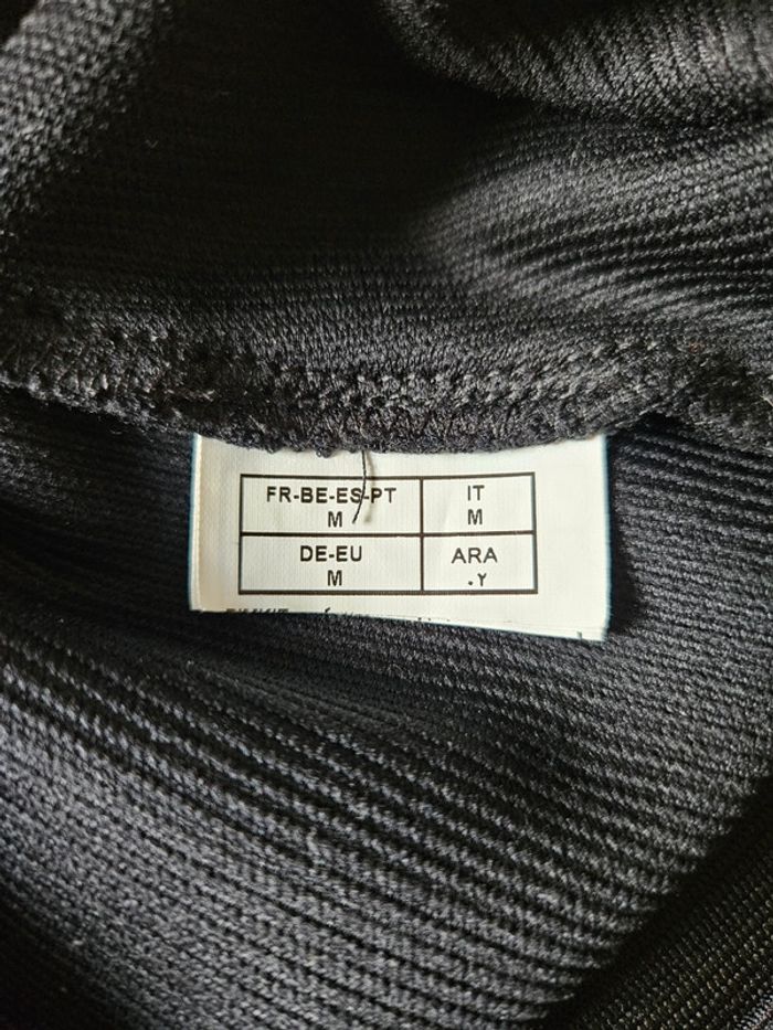 Mini jupe noire taille 38 Pimkie - photo numéro 3