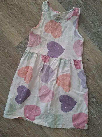 Robe été h&m