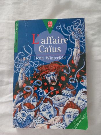 L'affaire Caiüs