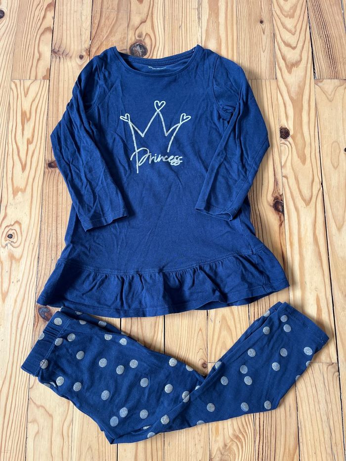 Pyjama Vertbaudet 4 ans