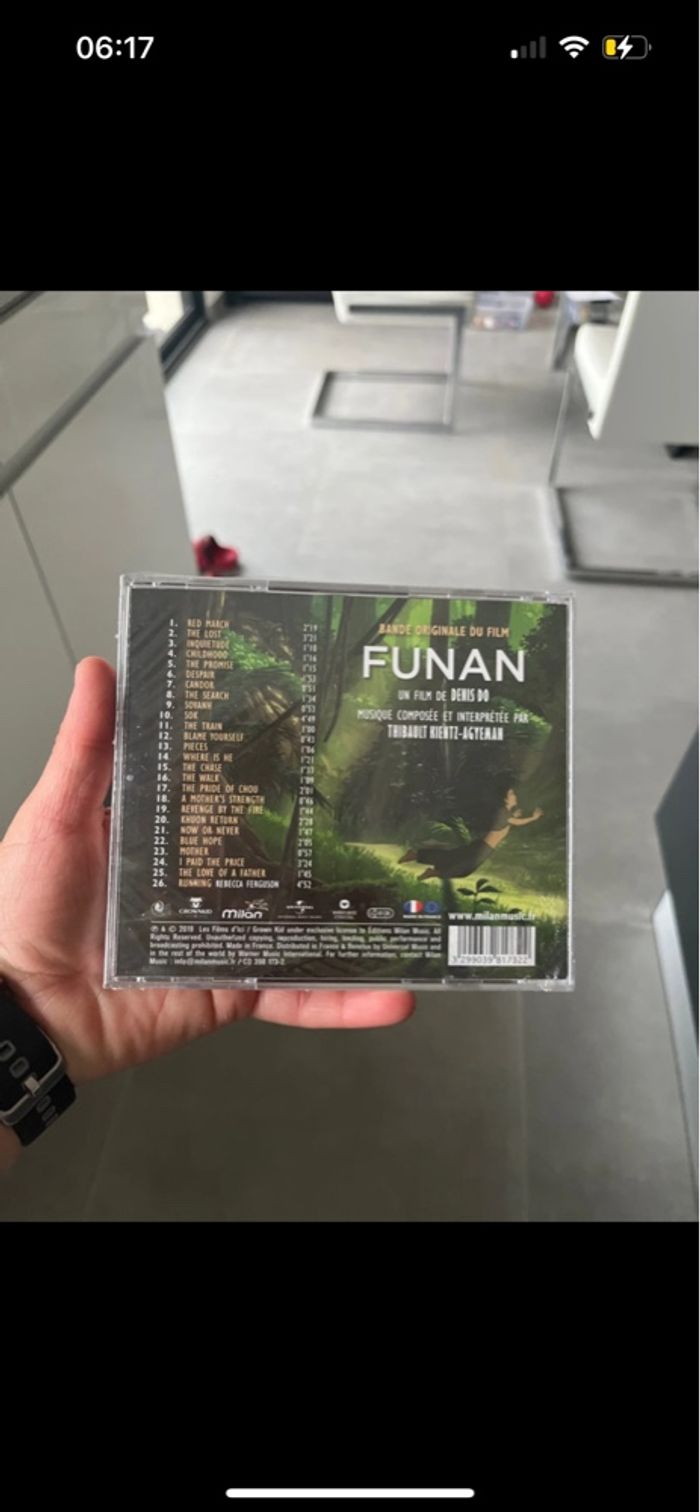 Cd Funan - photo numéro 3