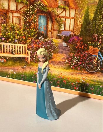 Tonie reine des neiges 