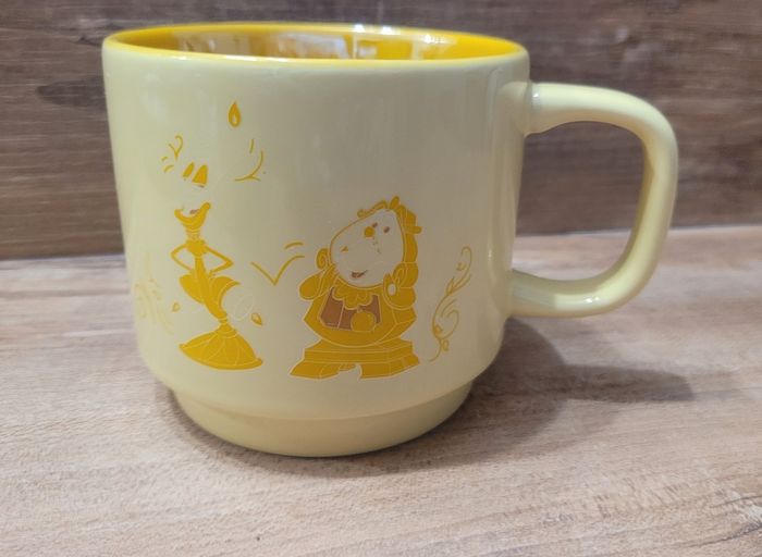 Mug wisdom 6 la belle et la Bête