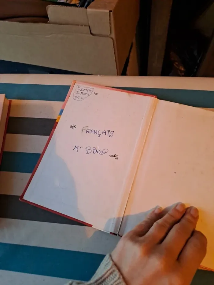 Bescherelle de grammaire 1 - photo numéro 2