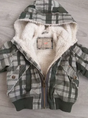 Vest hiver
