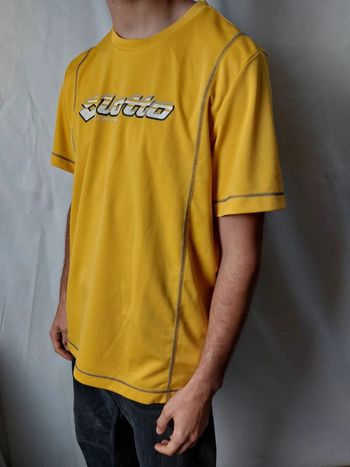 T Shirt Lotto