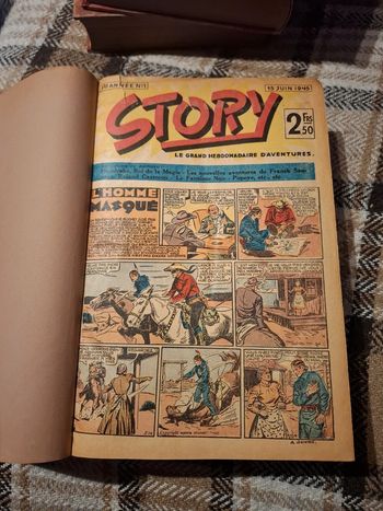 Story 1945 1946