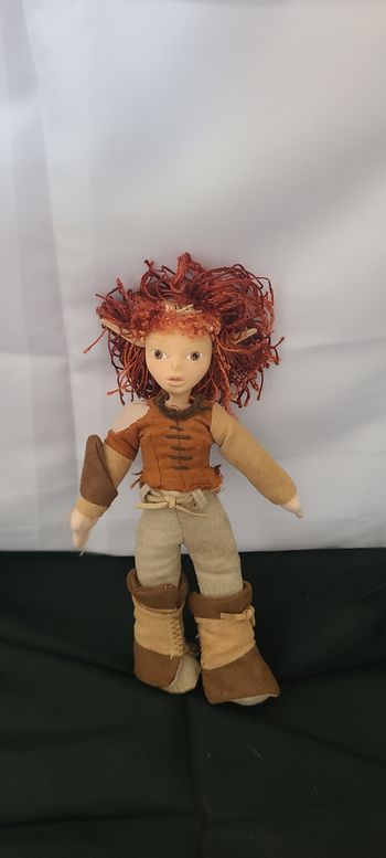 Poupée Arthur et les minimoys Sélénia de 23 cm - Disney