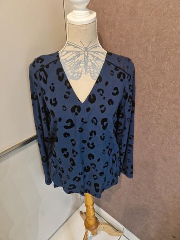 Blouse Sud Express taille S neuve avec étiquette