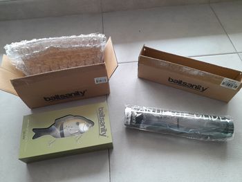 Lot 2 Baitsanity Glide Bait