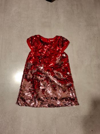 Robe du pareil au même 3 ans