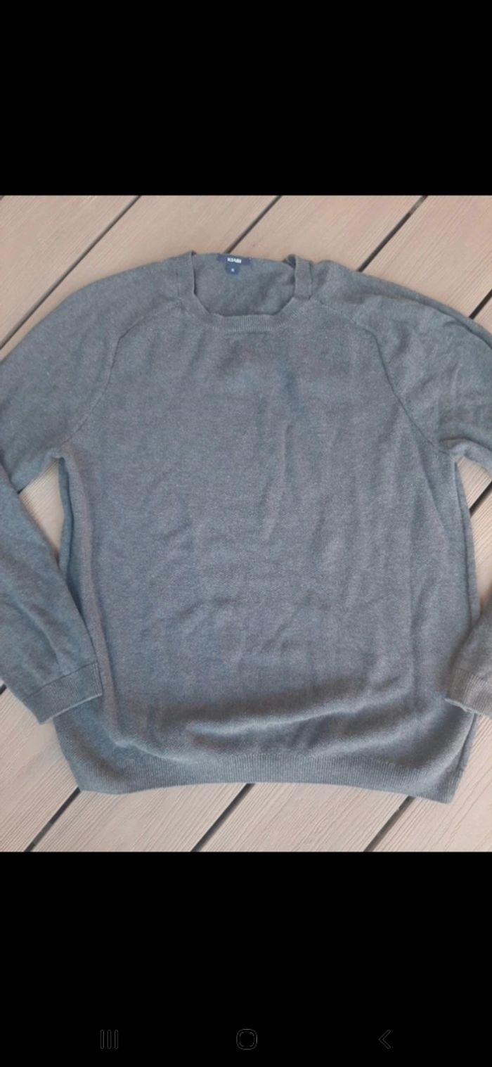 Pull homme XL kiabi - photo numéro 2