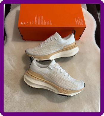Nike ZoomX Invincible Run 3 White Gold