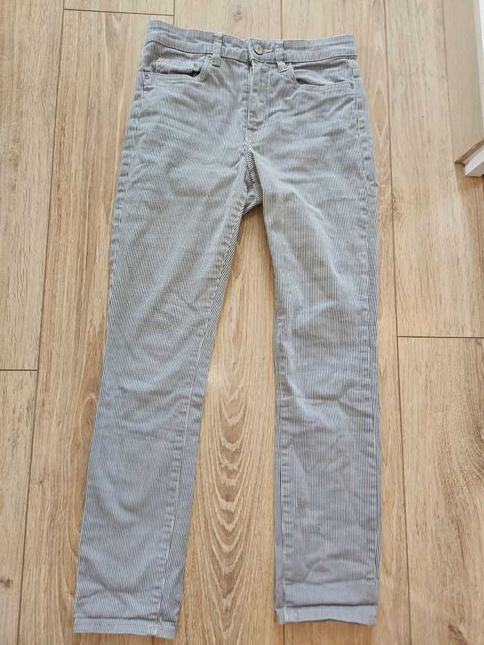 Pantamon taille haute taille 33