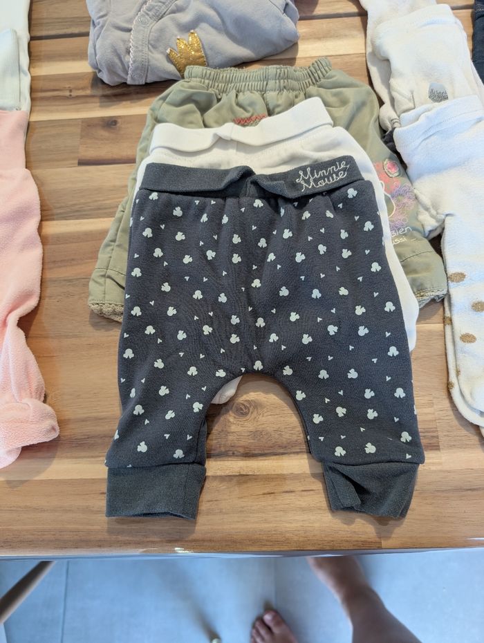 Lot vêtements bébé 1mois - photo numéro 3