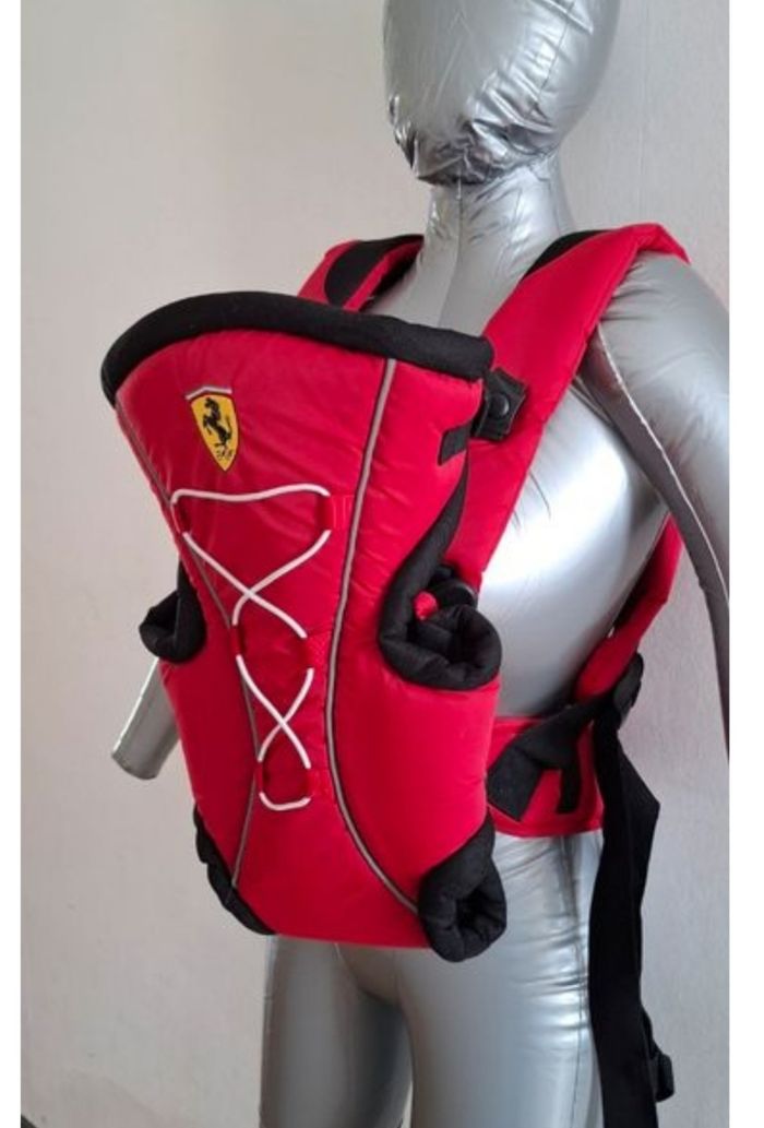 Porte bébé FERRARI - photo numéro 4