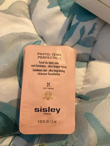 Sisley phyo-teint perfection 