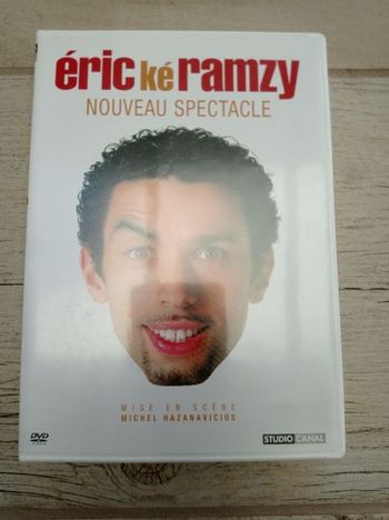 DVD Eric & Ramzy
