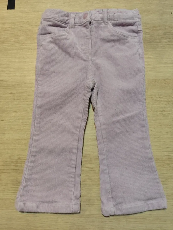 Pantalon fille
