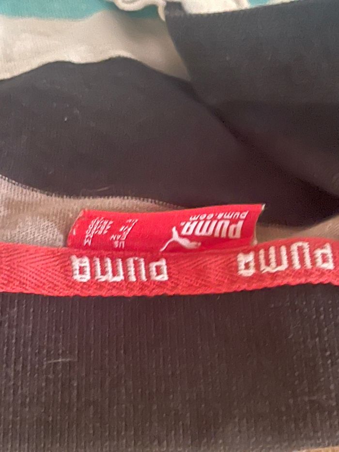 Polo homme puma - photo numéro 3