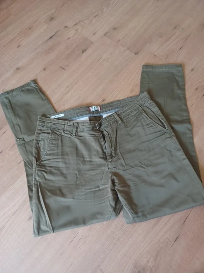 Chino slim 34x32 - photo numéro 2