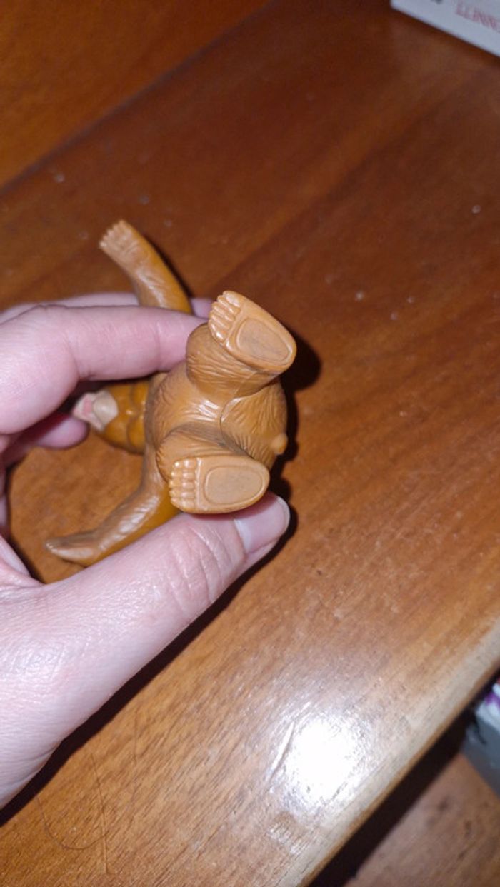 Lot de 3 figurines frères des ours - photo numéro 9