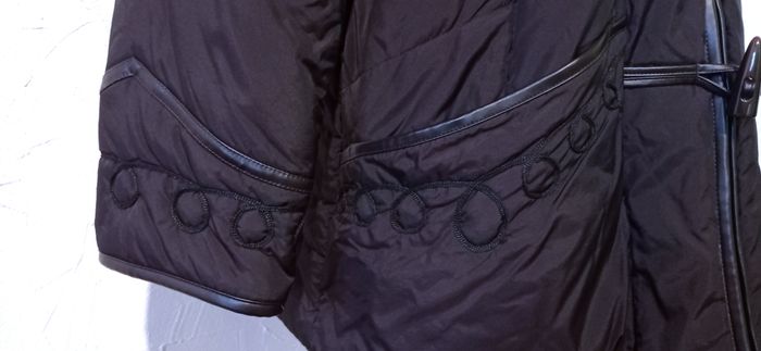 🌸Manteau matelassé, Daxon, taille 42-44 - photo numéro 2