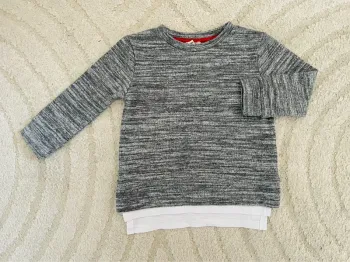 Pull river Island 12-18 mois
