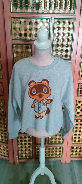 Pull animal crossing
