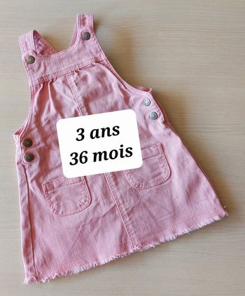 Robe fille