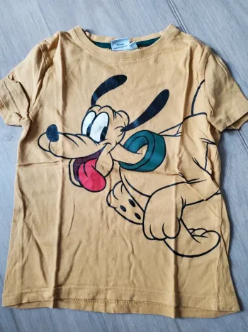 T shirt Disney 6 ans